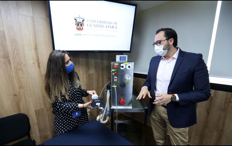 ESPECIAL/Universidad de Guadalajara