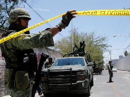 Los militares también aseguraron más de 2 toneladas de drogas, armamento y vehículos. EFE/ARCHIVO