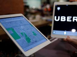 Uber tiene en la actualidad 103 millones de usuarios mensuales activos en todo el mundo. EFE/R. Tongo