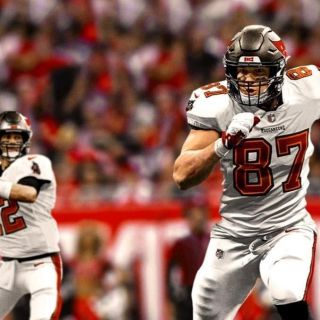 Tom Brady enfrentará a Drew Brees en su debut con Tampa Bay