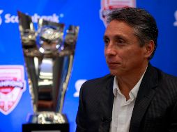 En sus redes sociales, el mundialista en México 86´ aseguró esta tarde que se encuentra bien. Imago7 / ARCHIVO