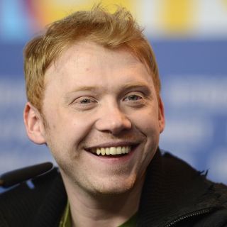 Rupert Grint, "Ron Weasley" de Harry Potter, es padre de una niña