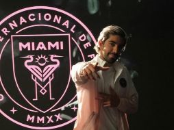 El canterano de Pachuca llegó al Inter Miami como uno de los prometedores fichajes para la primera temporada 2020. INSTAGRAM / @rpizarrot