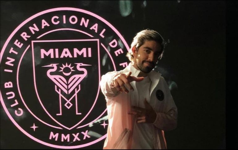 El canterano de Pachuca llegó al Inter Miami como uno de los prometedores fichajes para la primera temporada 2020. INSTAGRAM / @rpizarrot