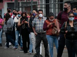 De los 125 municipios, sólo 17 mantienen casos activos. EL INFORMADOR / F. Atilano