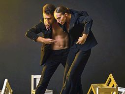 CAS PUBLIC. La compañía de danza canadiense arranca el FCM con la obra “9”.  ESPECIAL