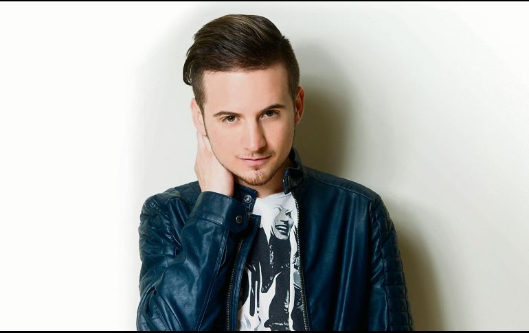 Jesús Zavala. El actor se estrena como villano en la serie “R”. CORTESÍA