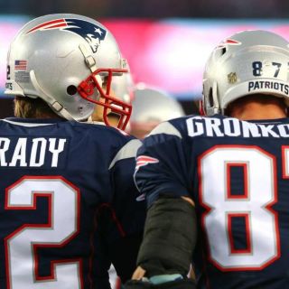Brady hizo posible la vuelta de Gronkowski a la NFL