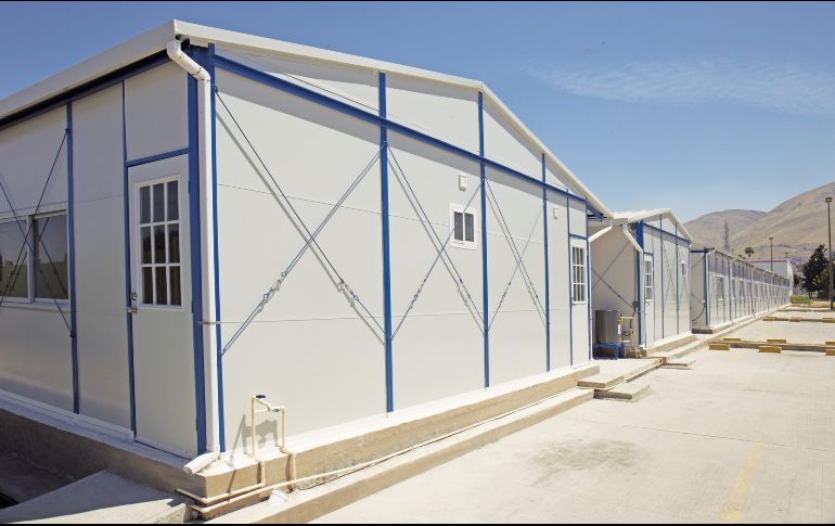 Los trabajos de ATCO Espaciomovil se han realizado en sólo 14 días. ESPECIAL