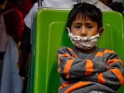 Según las proyecciones de la Secretaría de Salud, este 8 de mayo será un día crucial para la Ciudad de México, pues prevén que sea el día pico de la epidemia. NTX / Q. Blanco