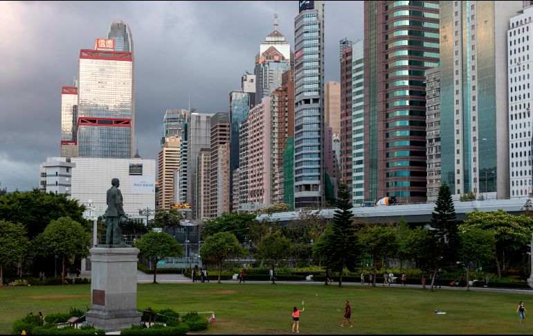 En el país, donde el virus desapareció según cifras oficiales, la mayoría de los empleados ha vuelto al trabajo, escuelas volvieron a abrir y las restricciones de circulación se levantaron para reactivar la economía. EFE / ARCHIVO