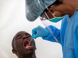 Aseguran que el coronavirus no se diseminará de manera tan exponencial en África como en otras partes del mundo. AP / T. Hadebe