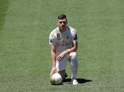En la campaña, Jovic ha jugado 24 partidos y marcado dos goles, números que ponen en tela de juicio los 60 MDE que los merengues pagaron al Eintracht Frankfurt el verano pasado. AP / ARCHIVO