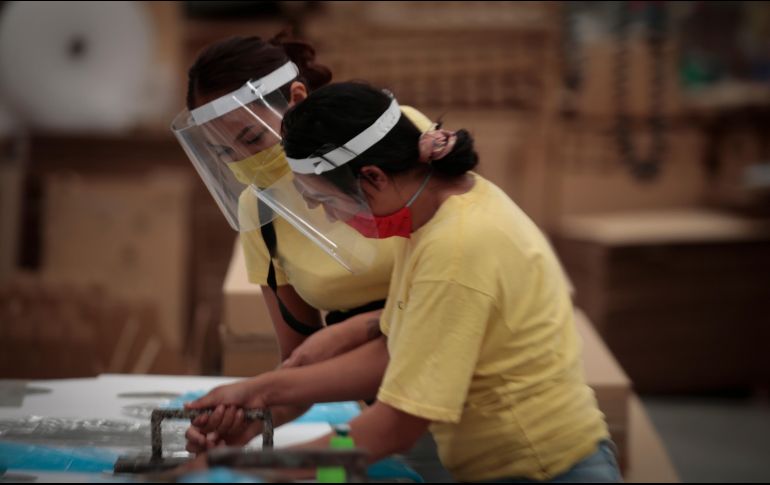 La reactivación será por etapas y con apego a los protocolos de salud, adelanta el Mandatario. EL INFORMADOR / ARCHIVO