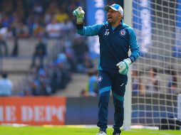 Rumbo a los JO era uno de los elegidos para ir junto a Oswaldo Sánchez, pero se aprobó la regla de permitir tres jugadores mayores, Campos fue uno de ellos y ''Conejo'' quedó fuera de la lista. IMAGO7