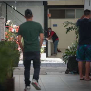 Cierran albergue de migrantes por 15 casos de COVID-19 en Tamaulipas