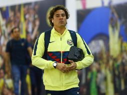 Luego de que el técnico español Paco Jémez manifestara que algunos clubes mexicanos tienen el nivel para estar en competiciones europeas, el portero azulcrema lo confirmó. Imago7 / ARCHIVO