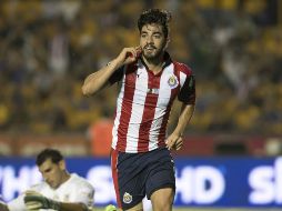 Pizarro fue parte de la última época exitosa del club. EFE / ARCHIVO