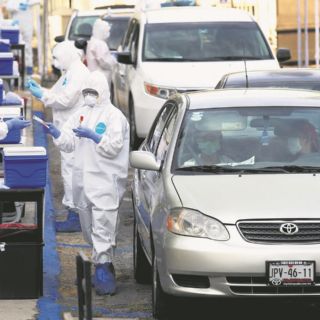 Zozobra y miedo, secuelas de visitar el autoservicio de pruebas del CUCS