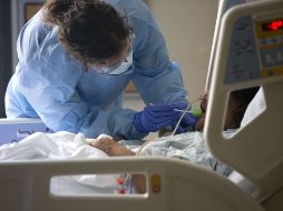 El remdesivir ha sido probado en Estados Unidos, donde se comprobó que los pacientes a quienes les fue administrado se recuperaron del COVID-19 hasta 30% más rápido. AFP/K. Ducey