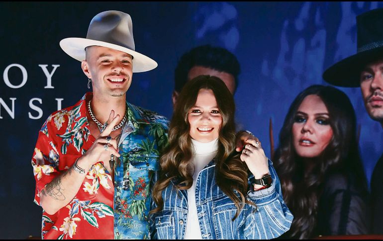 Jesse & Joy. Los hermanos lanzaron un nuevo disco para alegrar al mundo con su música. SUN