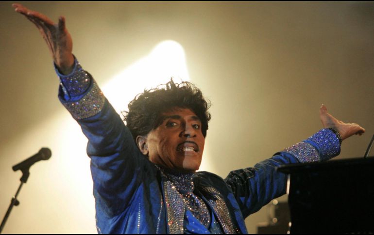 La causa de la muerte de esta leyenda de la música, que movilizó a multitudes desde los años 1950, aún se desconoce, según la revista Rolling Stone. AFP / ARCHIVO