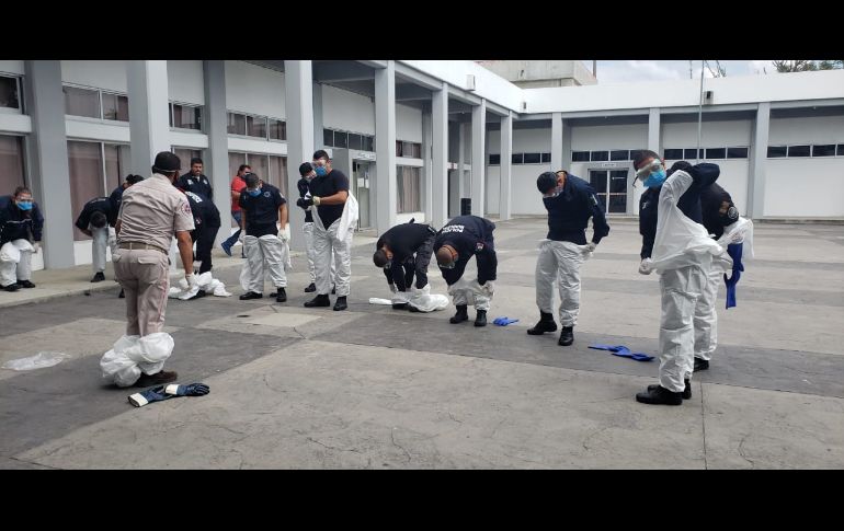 ESPECIAL/Policía de Guadalajara