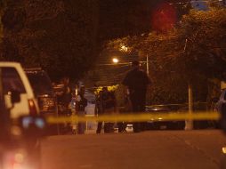 De acuerdo con los reportes de medios de comunicación locales, los atacantes huyeron del lugar en diferentes vehículos. EL INFORMADOR / ARCHIVO