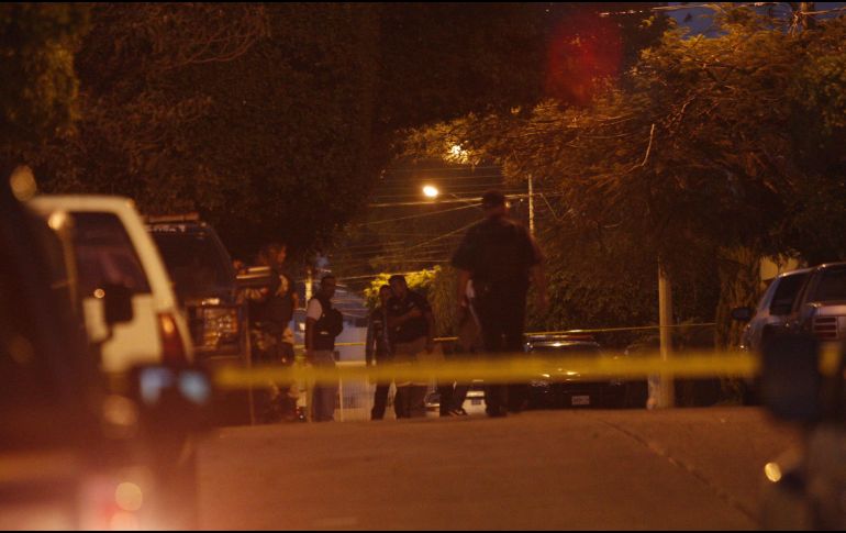 De acuerdo con los reportes de medios de comunicación locales, los atacantes huyeron del lugar en diferentes vehículos. EL INFORMADOR / ARCHIVO