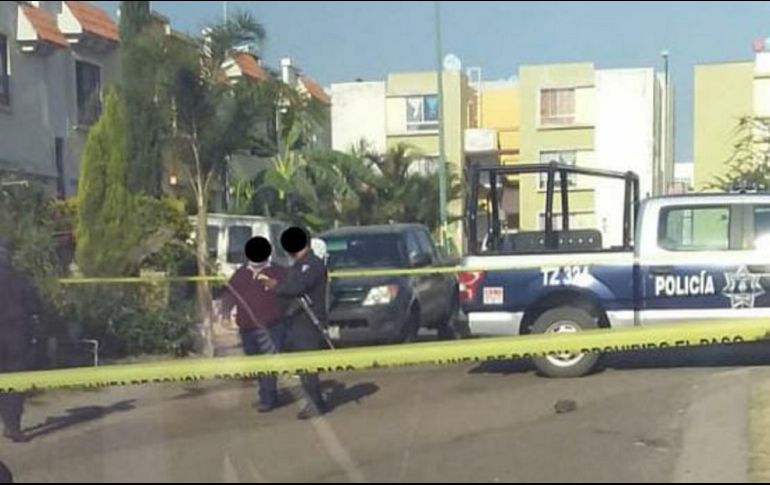 El cuerpo es encontrado esta mañana por policías del municipio, tras un reporte al 911. ESPECIAL/ ARCHIVO