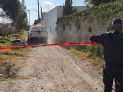 Ambos cuerpos presentaban huellas de violencia, detallaron policías de Tlaquepaque. EL INFORMADOR/S. Blanco