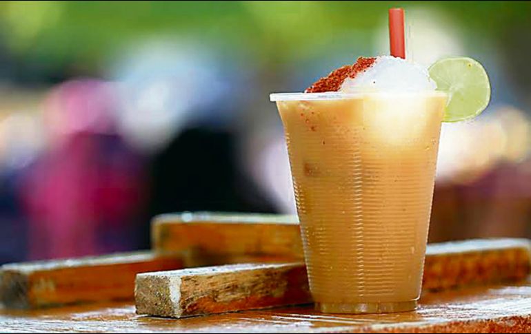 Tejuino. Una bebida deliciosa, refrescante y con raíces prehispánicas.CORTESÍA