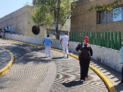 El interno del Cefereso de Jalisco fallecido por COVID-19 tenía 45 años y no padecía enfermedades. EL INFORMADOR/A. Camacho