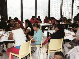 La asociación civil se ha dedicado a auxiliar a las trabajadoras del hogar. ESPECIAL