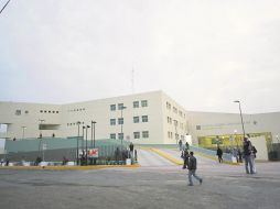Desde que comenzó la atención a pacientes de coronavirus en la clínica 108 del IMSS, la atención en su área de urgencias ha disminuido. INFORMADOR/Archivo