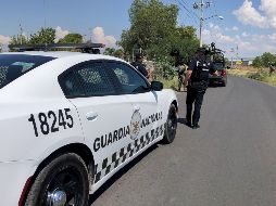La detención ocurrió en el tramo Sacramento-El Sueco, en Chihuahua. EFE