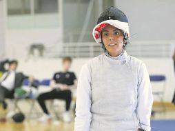 Nataly Michel busca un lugar en Tokio y está a la espera de que se definan fechas para los clasificatorios. INSTAGRAM/@natalymichel9