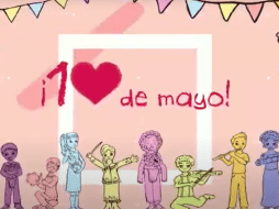 La Secretaría de Cultura participa en la celebración a las mamás. ESPECIAL / contigoenladistancia.cultura.gob.mx 