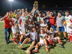 Con la victoria del Real Estelí, la Liga de Nicaragua por fin terminó. AFP / I Ocon
