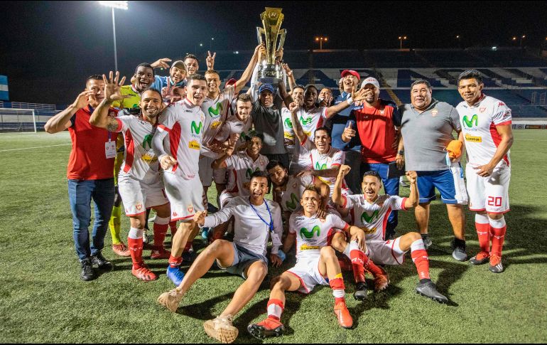 Con la victoria del Real Estelí, la Liga de Nicaragua por fin terminó. AFP / I Ocon