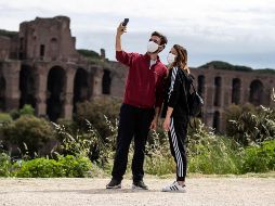 La asociación de hoteleros de Italia Federalberghi estimó recientemente que el país perderá más de 300 millones de turistas en 2020. EFE / A. Carconi