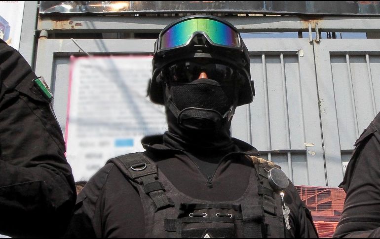 Autoridades intervinieron luego de recibir un reporte ciudadano de que se realizaba una celebración con gran cantidad de asistentes y música en vivo. NTX/ARCHIVO