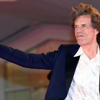 Mick Jagger vive cuarentena en su castillo en Francia