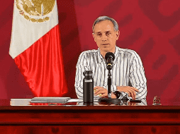 TWITTER / @SSalud_mx