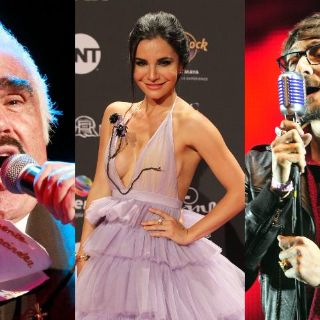 Famosos celebran el Día de las Madres