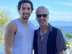 Alejandro Fernández concluyó la serenata con 