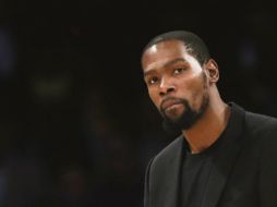 Casi un año fuera. El 10 de junio de 2019 fue la última vez que Durant estuvo en una duela. AP