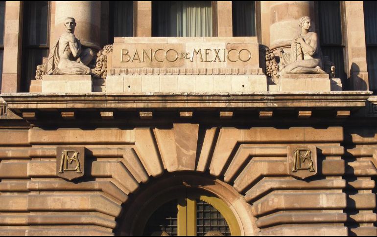 REFERENCIA. Avizoran que quede en 5.50 por ciento. NTX