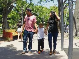 INCUMPLEN MEDIDA. Ha aumentado el número de personas sin la mascarilla. EL INFORMADOR• A. CAMACHO