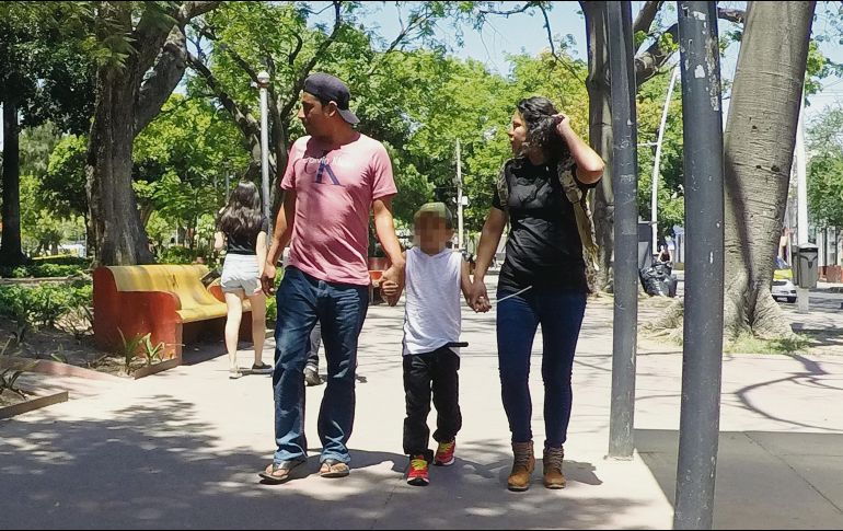 INCUMPLEN MEDIDA. Ha aumentado el número de personas sin la mascarilla. EL INFORMADOR• A. CAMACHO